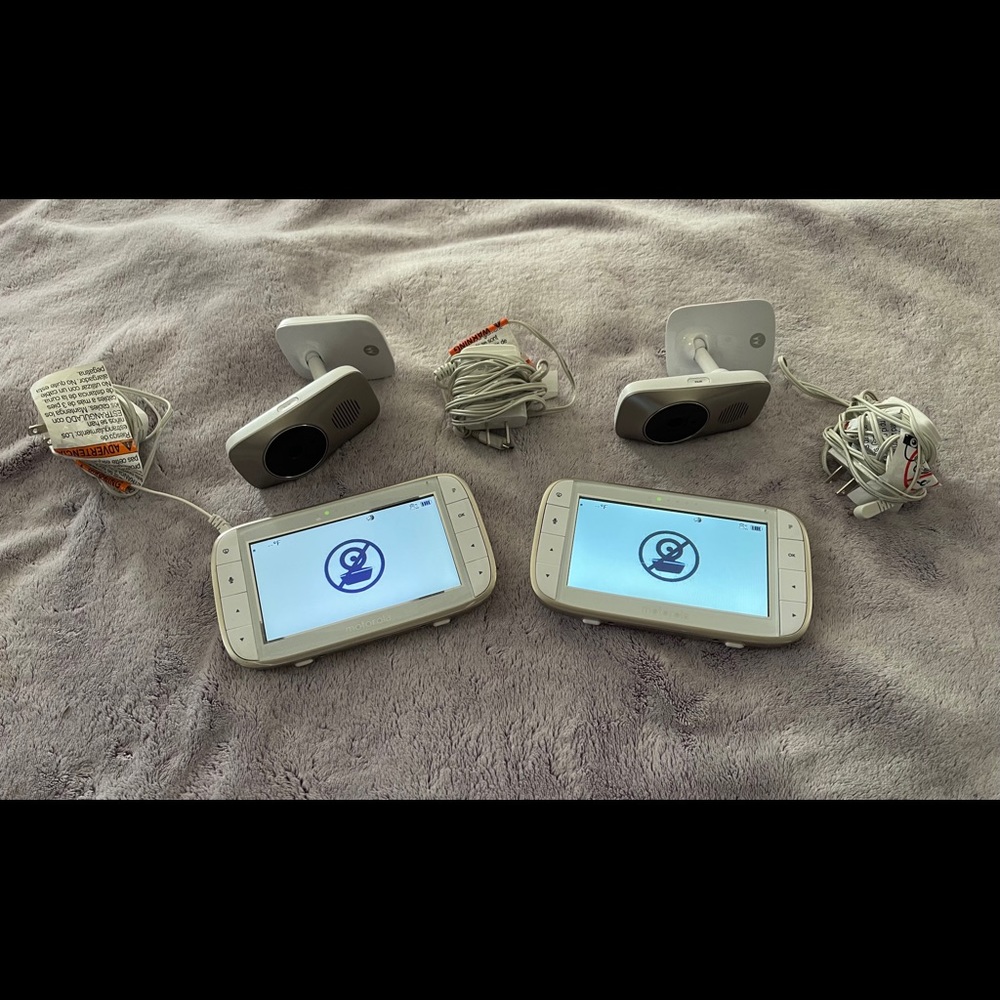 Motorola monitors
